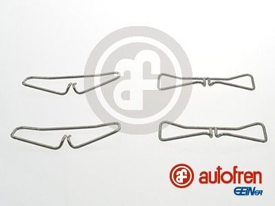 Accessory Kit, disc brake pad AUTOFREN SEINSA D42680A