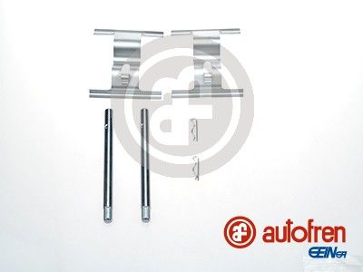 Accessory Kit, disc brake pad AUTOFREN SEINSA D42681A