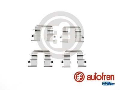 AUTOFREN SEINSA D42682A Accessory Kit, disc brake pad