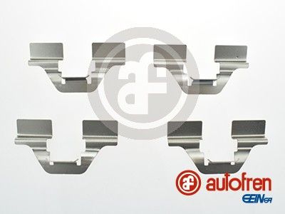 AUTOFREN SEINSA D42684A Accessory Kit, disc brake pad