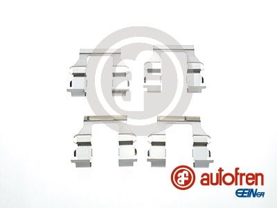 Accessory Kit, disc brake pad AUTOFREN SEINSA D42685A