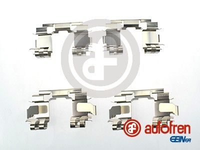 Accessory Kit, disc brake pad AUTOFREN SEINSA D42692A