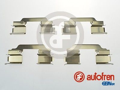 AUTOFREN SEINSA D42775A Accessory Kit, disc brake pad