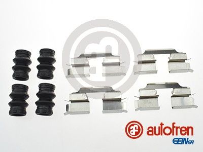 Accessory Kit, disc brake pad AUTOFREN SEINSA D42787A