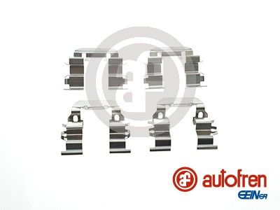 Accessory Kit, disc brake pad AUTOFREN SEINSA D42788A