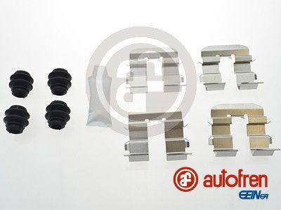 Accessory Kit, disc brake pad AUTOFREN SEINSA D42789A