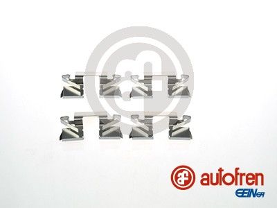 Accessory Kit, disc brake pad AUTOFREN SEINSA D42791A