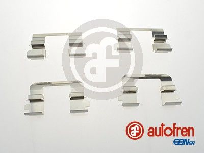AUTOFREN SEINSA D42792A Accessory Kit, disc brake pad