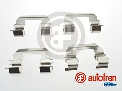 Accessory Kit, disc brake pad AUTOFREN SEINSA D42795A
