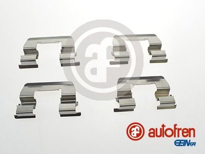 Accessory Kit, disc brake pad AUTOFREN SEINSA D42796A