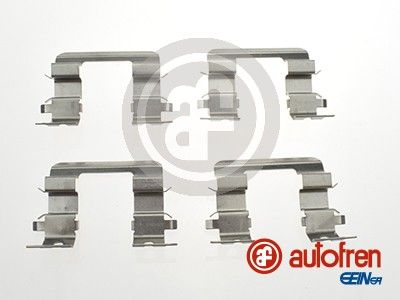 AUTOFREN SEINSA D42797A Accessory Kit, disc brake pad