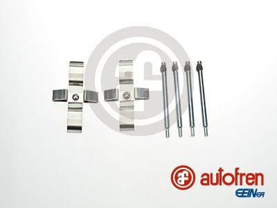 AUTOFREN SEINSA D42798A Accessory Kit, disc brake pad