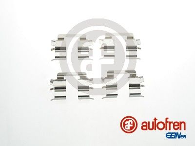 AUTOFREN SEINSA D42799A Accessory Kit, disc brake pad