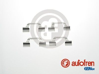 AUTOFREN SEINSA D42801A Accessory Kit, disc brake pad