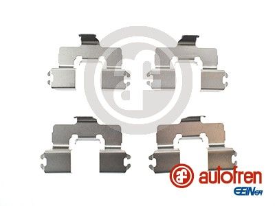 AUTOFREN SEINSA D42802A Accessory Kit, disc brake pad