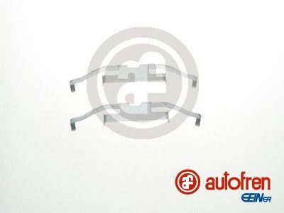 AUTOFREN SEINSA D42804A Accessory Kit, disc brake pad