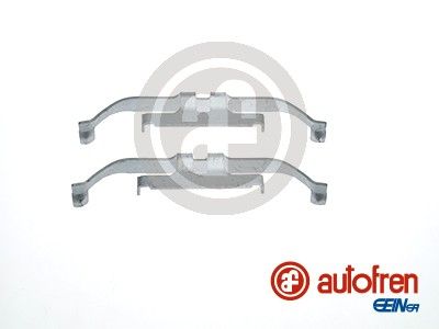 AUTOFREN SEINSA D42805A Accessory Kit, disc brake pad