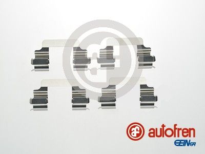 AUTOFREN SEINSA D42806A Accessory Kit, disc brake pad