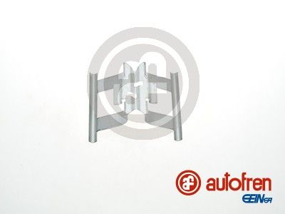 Accessory Kit, disc brake pad AUTOFREN SEINSA D42808A