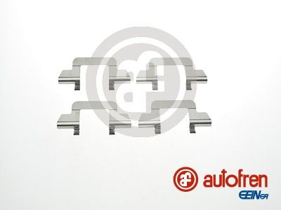 Accessory Kit, disc brake pad AUTOFREN SEINSA D42819A