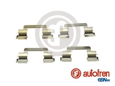 AUTOFREN SEINSA D42820A Accessory Kit, disc brake pad