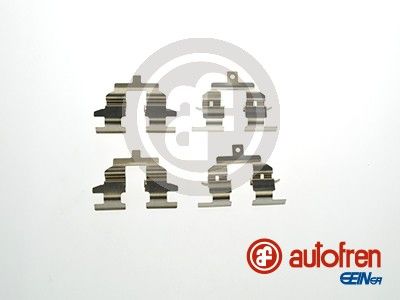 Accessory Kit, disc brake pad AUTOFREN SEINSA D42822A