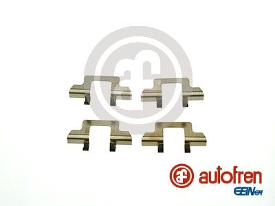 AUTOFREN SEINSA D42824A Accessory Kit, disc brake pad