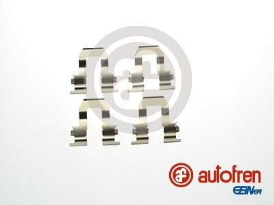AUTOFREN SEINSA D42825A Accessory Kit, disc brake pad