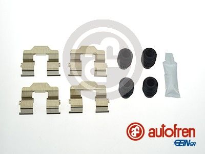 AUTOFREN SEINSA D42827A Accessory Kit, disc brake pad