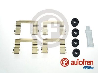 Accessory Kit, disc brake pad AUTOFREN SEINSA D42828A