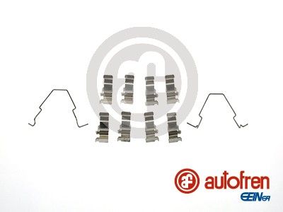 AUTOFREN SEINSA D42830A Accessory Kit, disc brake pad