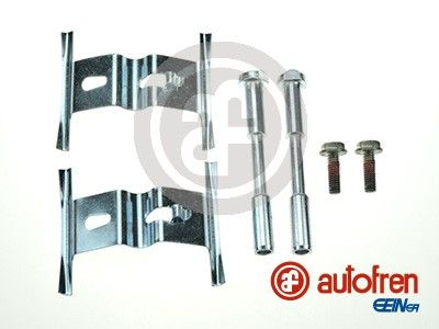 Accessory Kit, disc brake pad AUTOFREN SEINSA D42841A