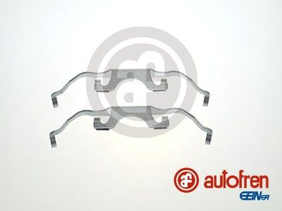AUTOFREN SEINSA D42842A Accessory Kit, disc brake pad