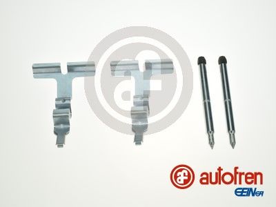 Accessory Kit, disc brake pad AUTOFREN SEINSA D42843A