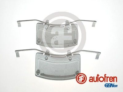 Accessory Kit, disc brake pad AUTOFREN SEINSA D42844A
