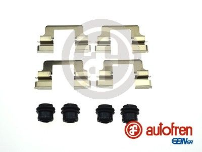 AUTOFREN SEINSA D42849A Accessory Kit, disc brake pad