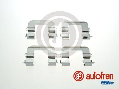 Accessory Kit, disc brake pad AUTOFREN SEINSA D42859A