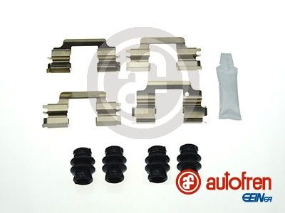 Accessory Kit, disc brake pad AUTOFREN SEINSA D42860A