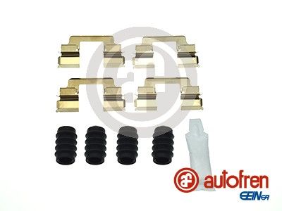 AUTOFREN SEINSA D42861A Accessory Kit, disc brake pad