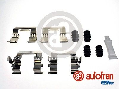 AUTOFREN SEINSA D42862A Accessory Kit, disc brake pad
