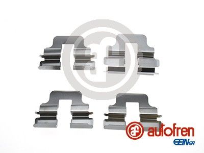 AUTOFREN SEINSA D42864A Accessory Kit, disc brake pad