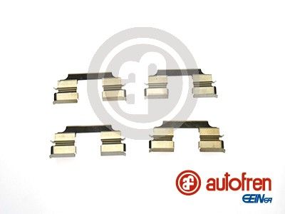 AUTOFREN SEINSA D42867A Accessory Kit, disc brake pad