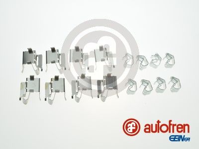 AUTOFREN SEINSA D42869A Accessory Kit, disc brake pad