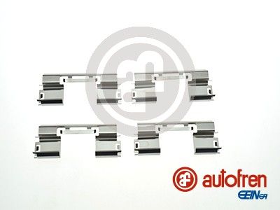 Accessory Kit, disc brake pad AUTOFREN SEINSA D42874A