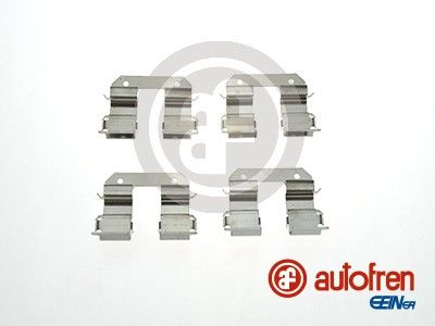 AUTOFREN SEINSA D42875A Accessory Kit, disc brake pad