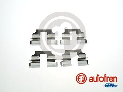 AUTOFREN SEINSA D42876A Accessory Kit, disc brake pad