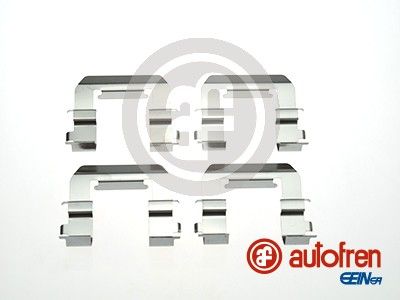 AUTOFREN SEINSA D42877A Accessory Kit, disc brake pad