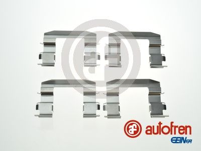 AUTOFREN SEINSA D42880A Accessory Kit, disc brake pad