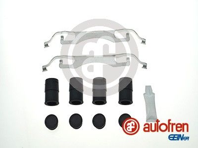 Accessory Kit, disc brake pad AUTOFREN SEINSA D42882A