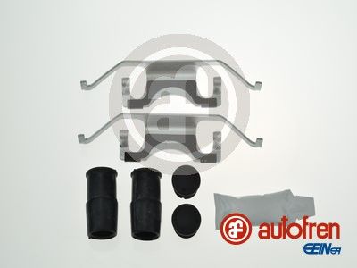 Accessory Kit, disc brake pad AUTOFREN SEINSA D42884A